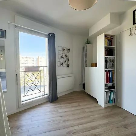 Apartmán Un Nid Douillet Pour Les Jo Saint-Denis (Seine-Saint-Denis)
