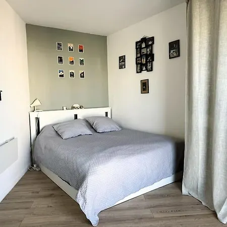Un Nid Douillet Pour Les Jo * Saint-Denis (Seine-Saint-Denis)