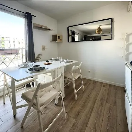Un Nid Douillet Pour Les Jo Saint-Denis (Seine-Saint-Denis)